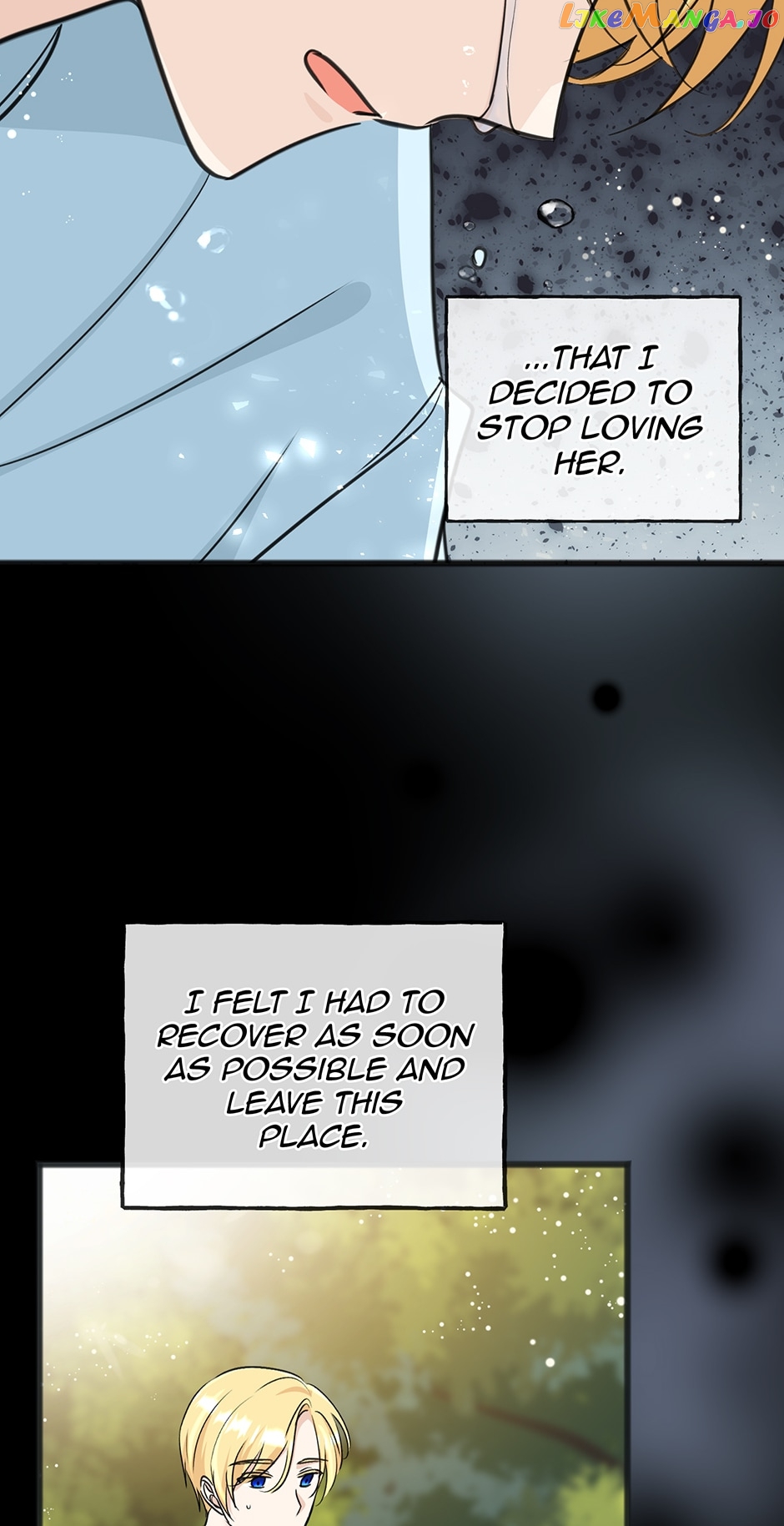 Flowers May Wither but You Remain Chapter 87 - page 60