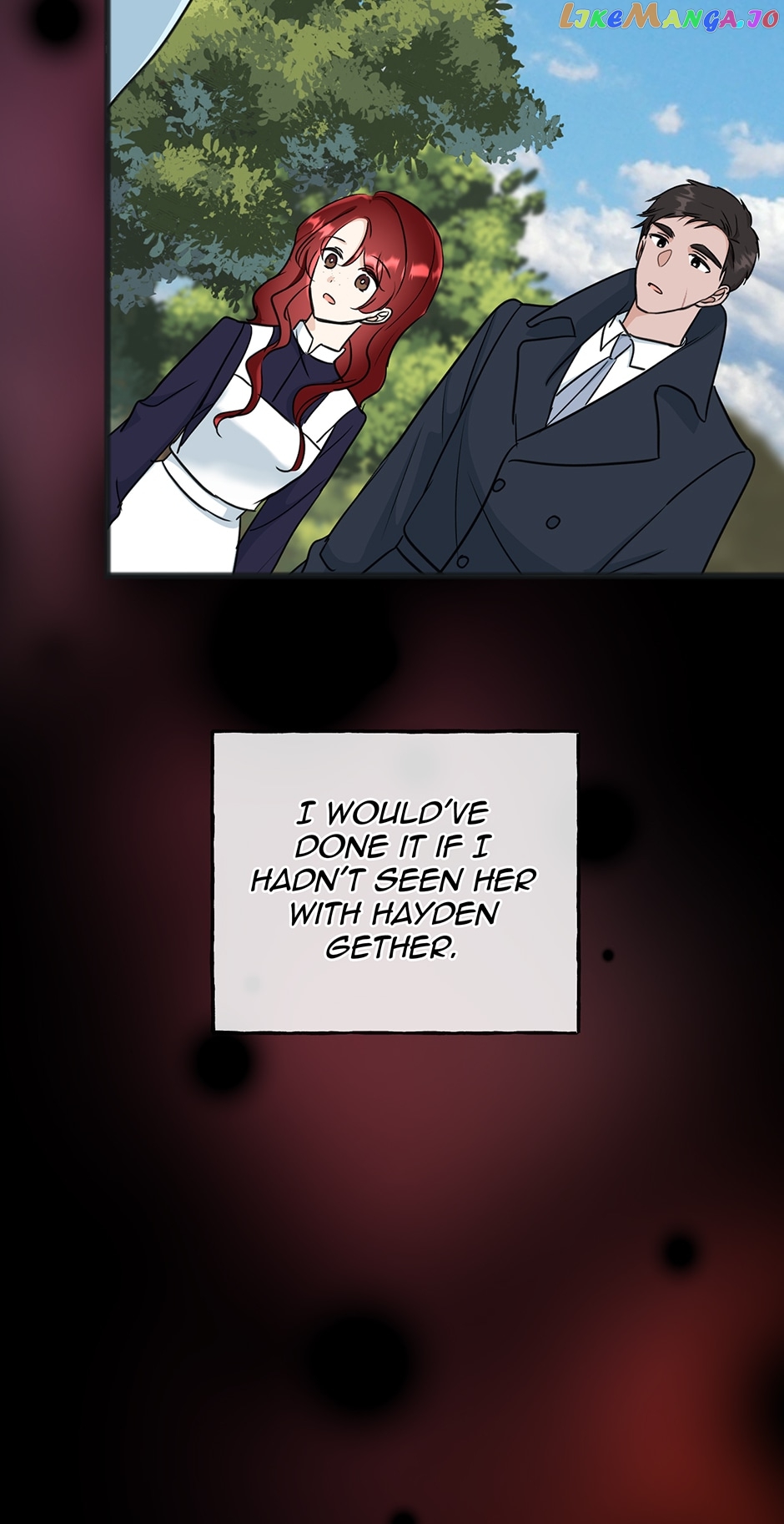 Flowers May Wither but You Remain Chapter 87 - page 62