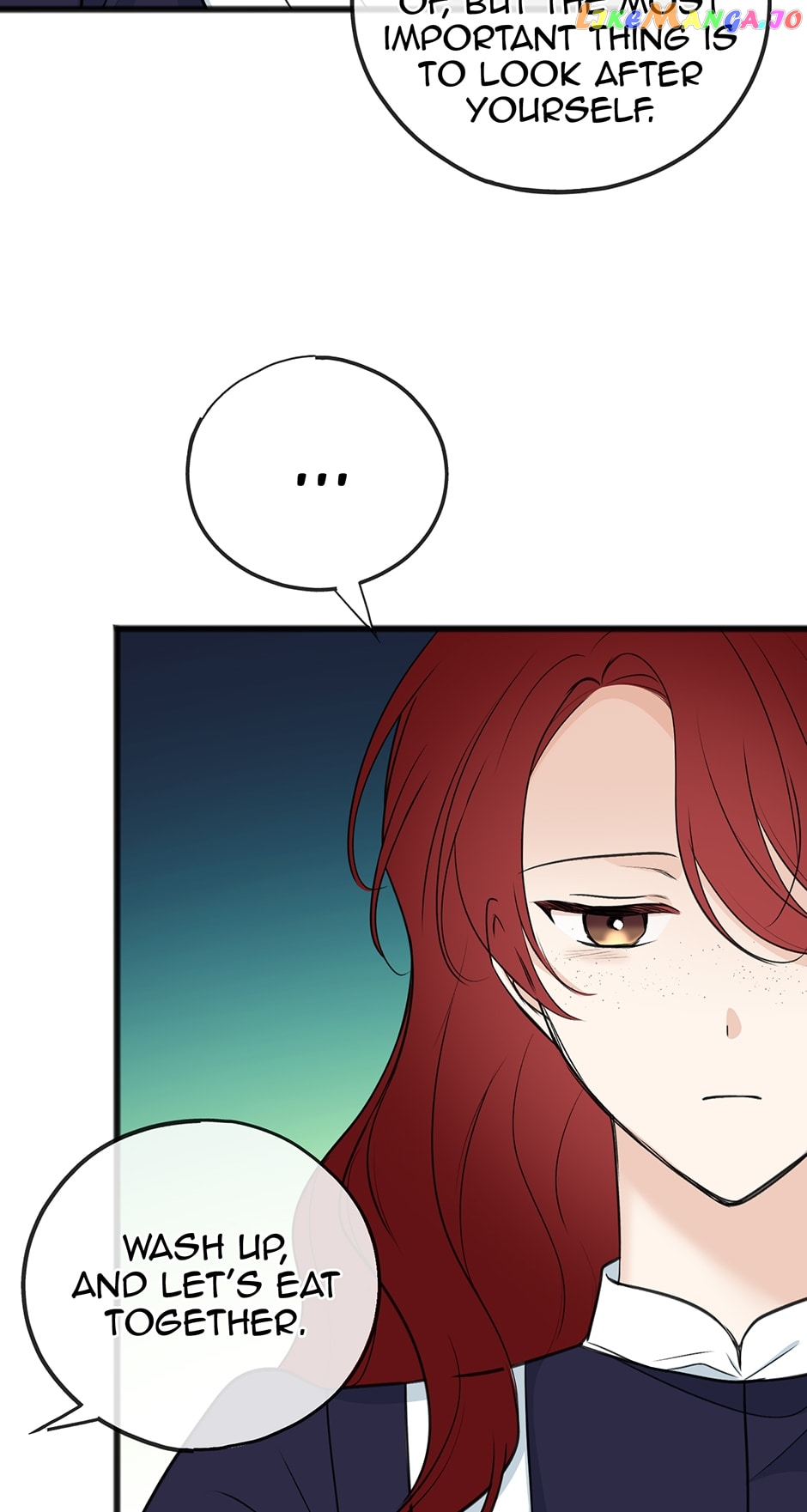 Flowers May Wither but You Remain Chapter 88 - page 12