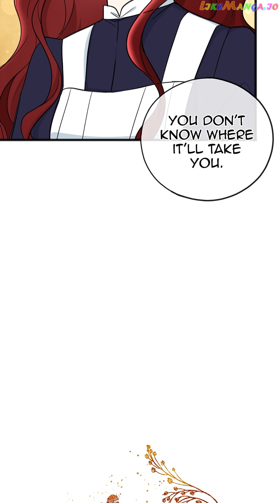 Flowers May Wither but You Remain Chapter 88 - page 17