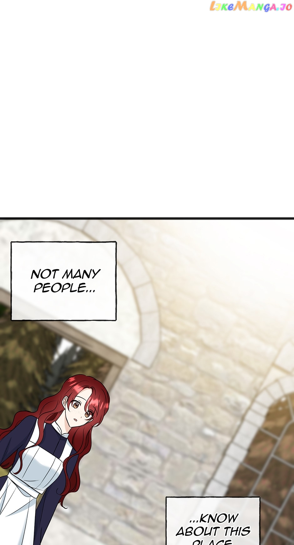 Flowers May Wither but You Remain Chapter 88 - page 27