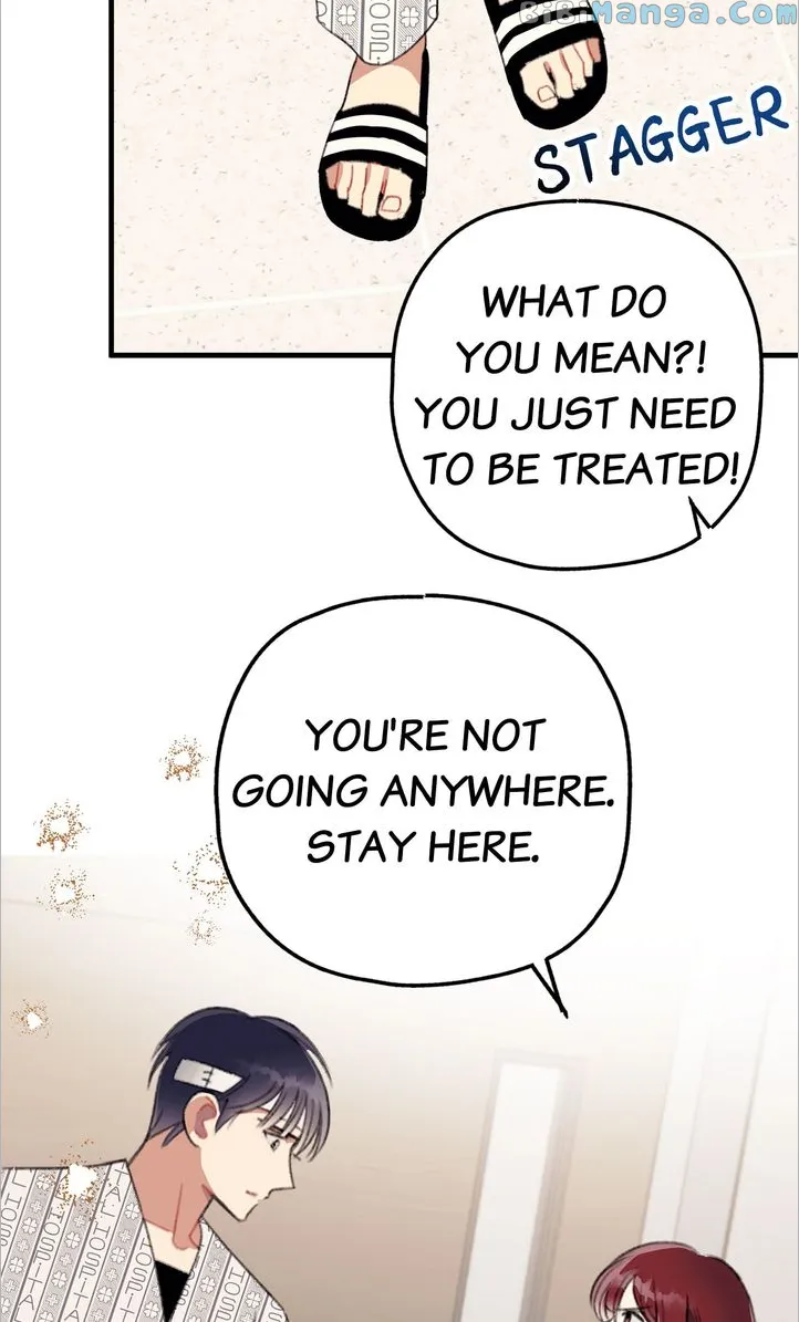 Queen’s Man Chapter 2 - page 39