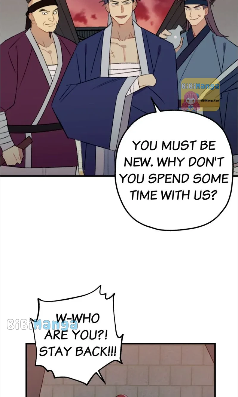 Queen’s Man Chapter 5 - page 12