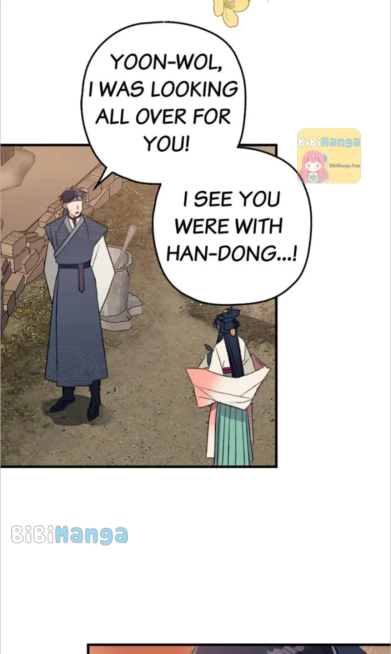 Queen’s Man Chapter 5 - page 35