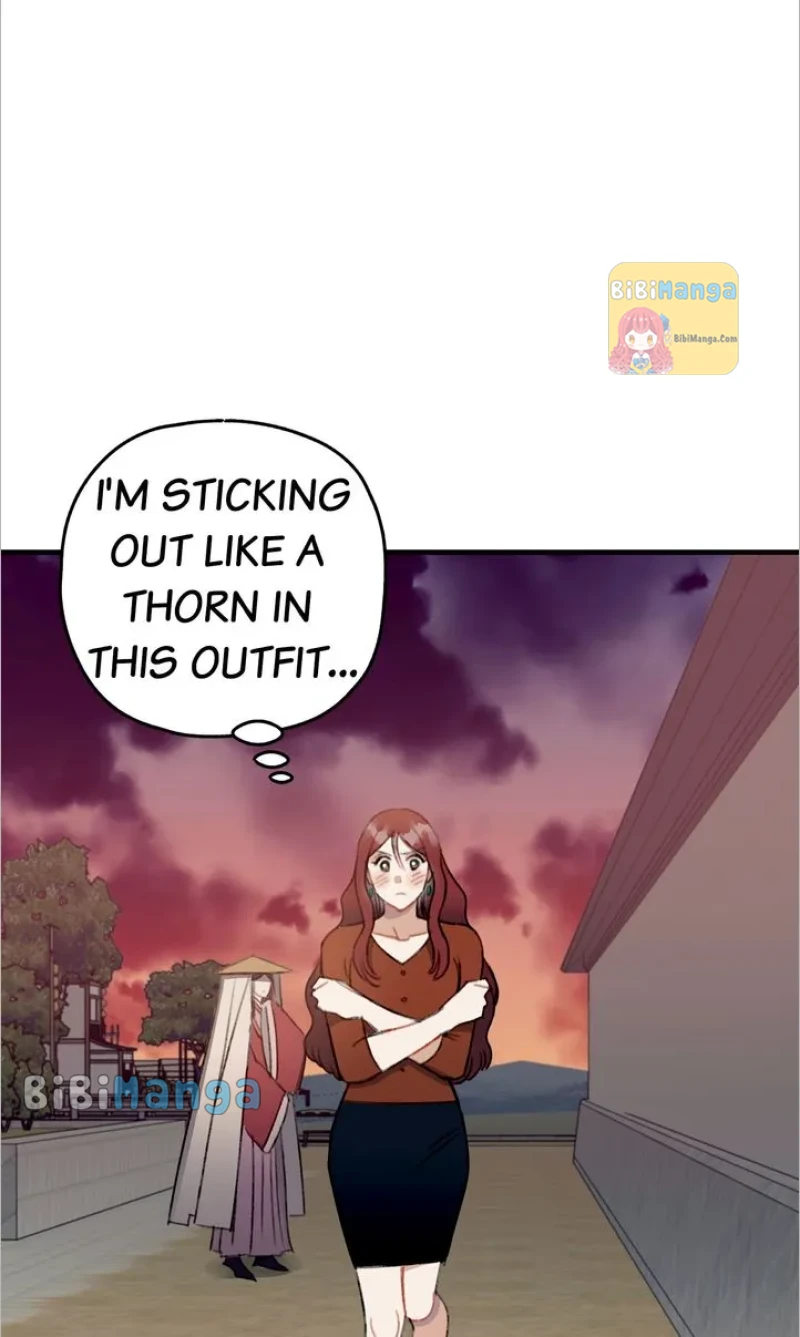 Queen’s Man Chapter 5 - page 6
