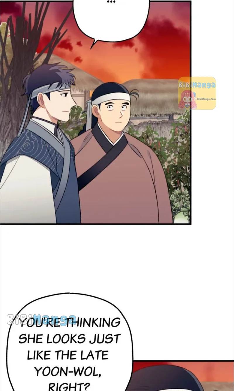 Queen’s Man Chapter 5 - page 57