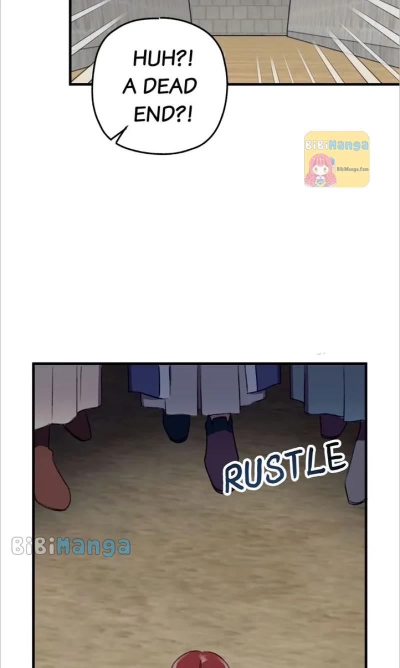Queen’s Man Chapter 5 - page 9