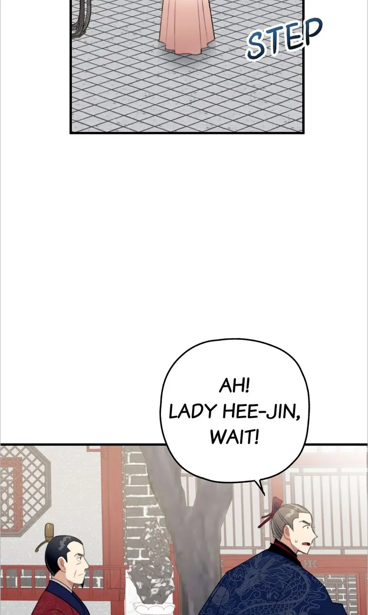 Queen’s Man Chapter 8 - page 27
