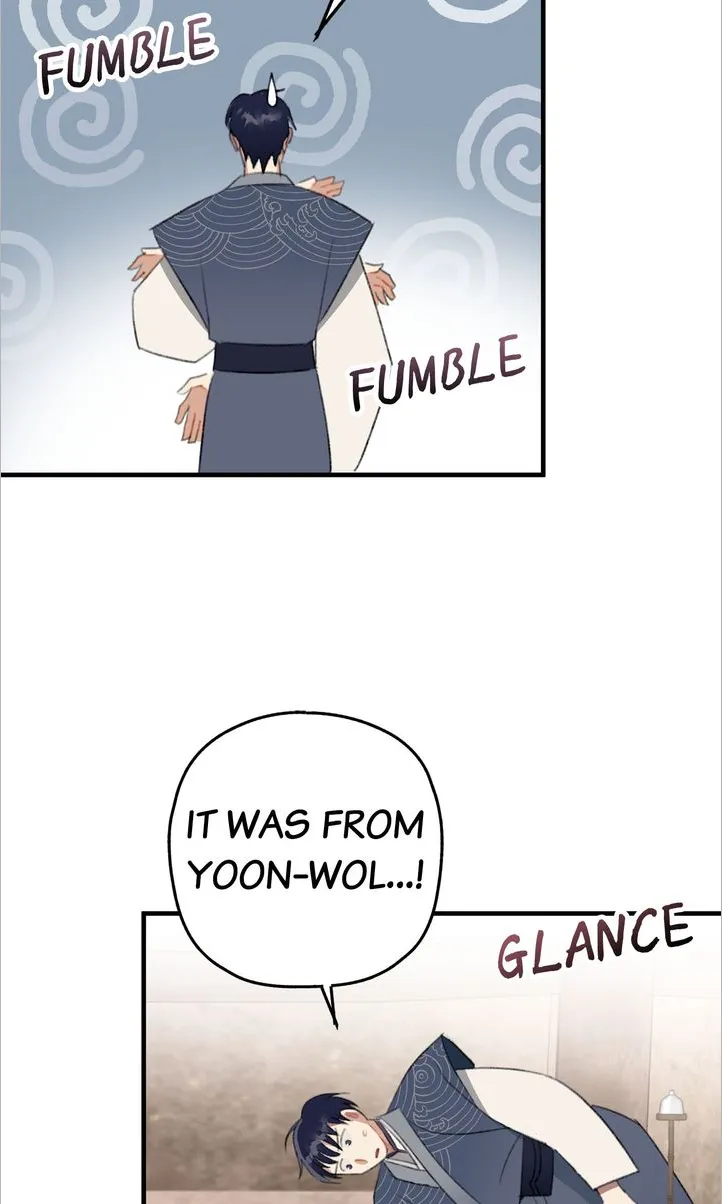 Queen’s Man Chapter 8 - page 43