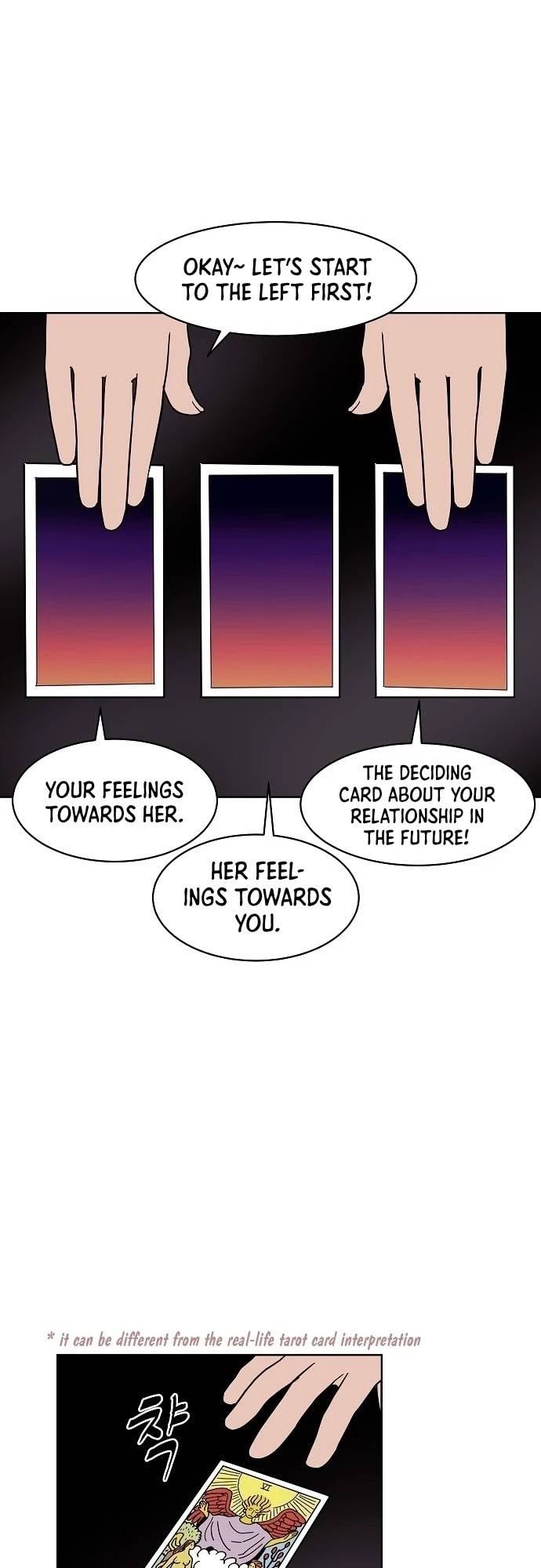 Blue Flame Chapter 39 - page 34