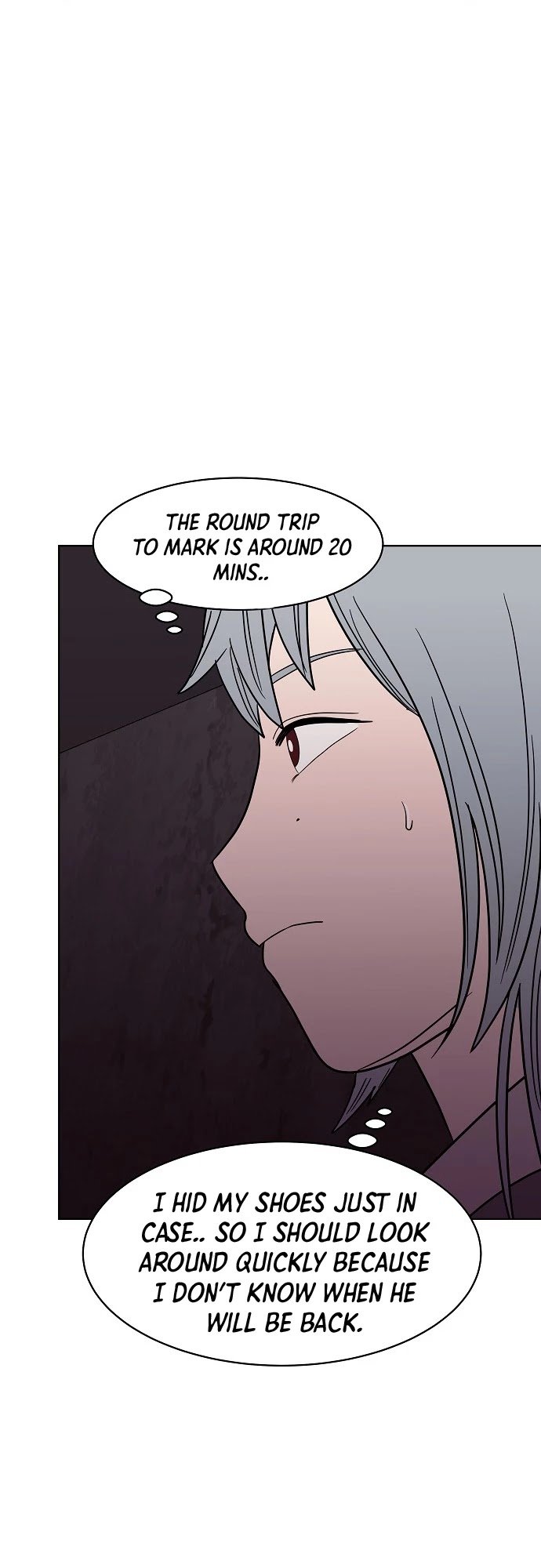 Blue Flame Chapter 37 - page 43