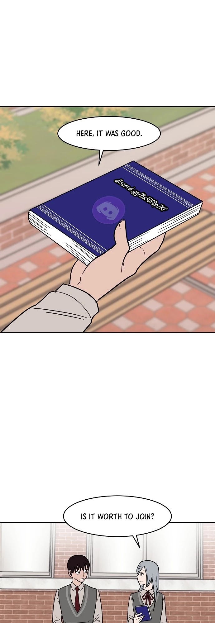 Blue Flame Chapter 30 - page 53