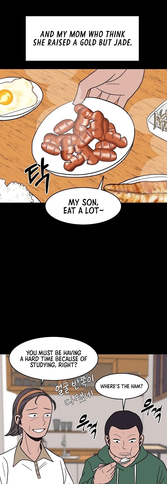 Blue Flame Chapter 29 - page 24