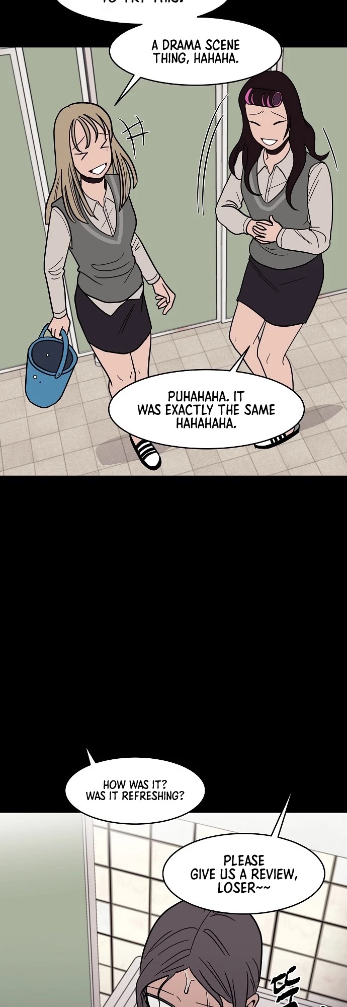 Blue Flame Chapter 29 - page 38
