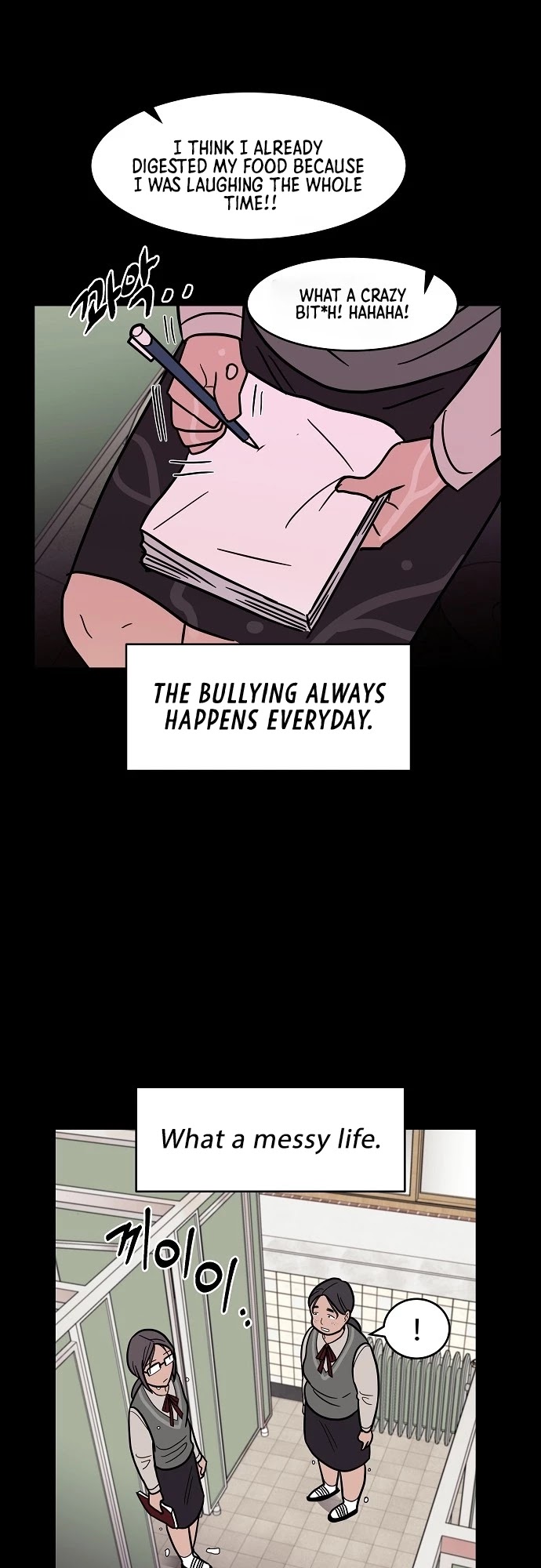 Blue Flame Chapter 29 - page 40