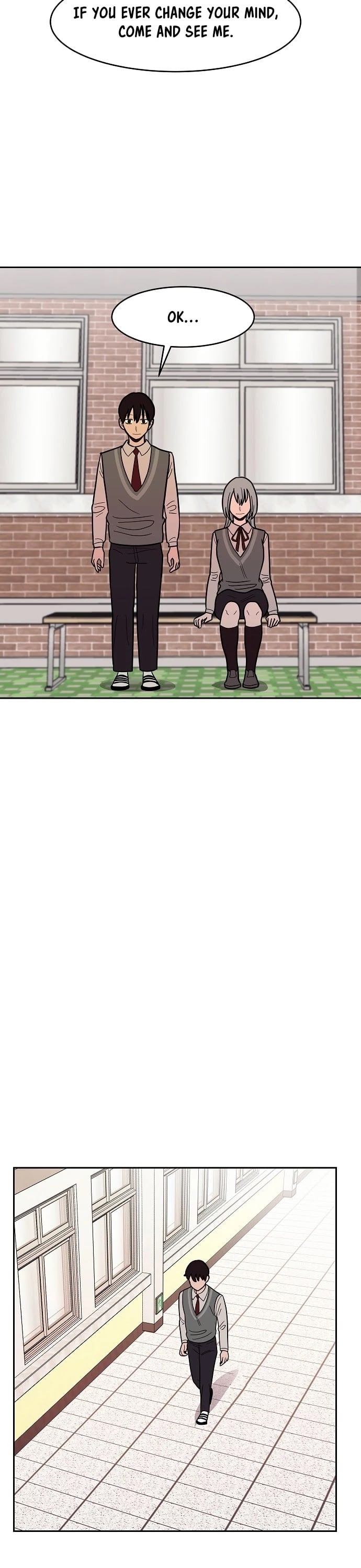 Blue Flame Chapter 27 - page 12