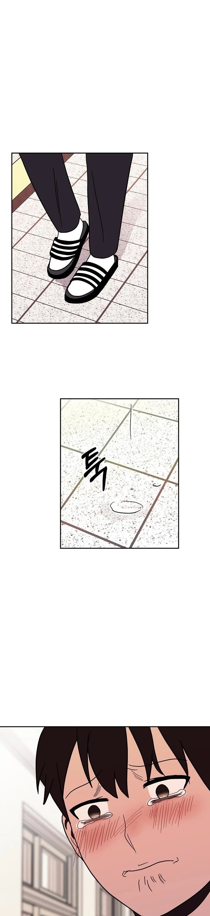Blue Flame Chapter 27 - page 13
