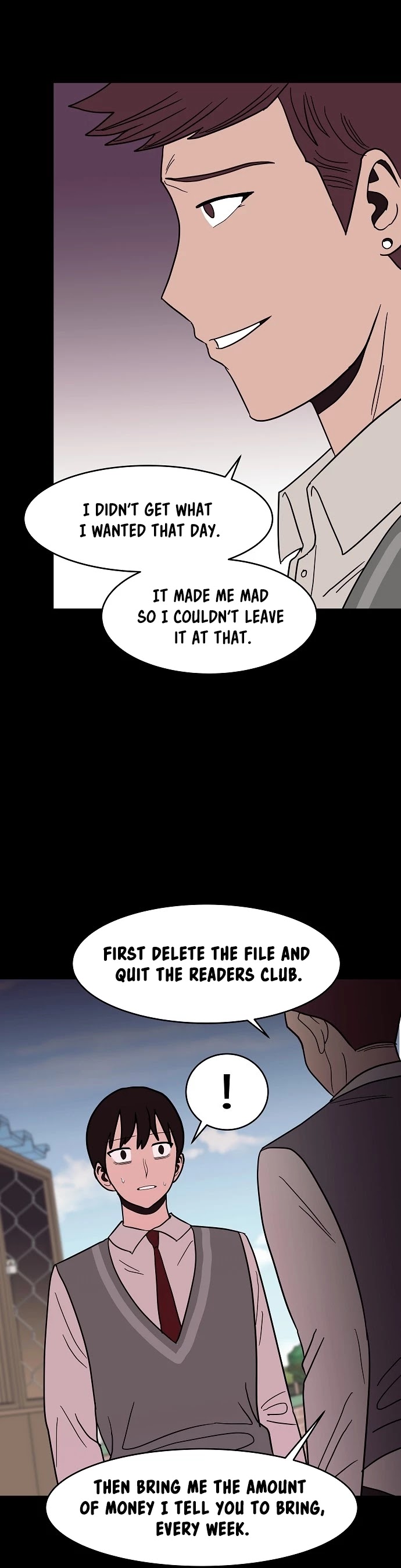 Blue Flame Chapter 27 - page 16