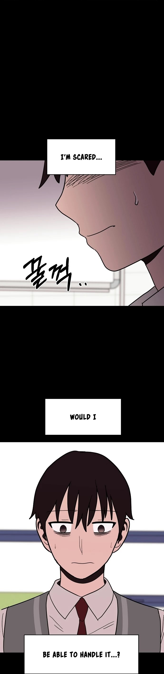 Blue Flame Chapter 27 - page 30