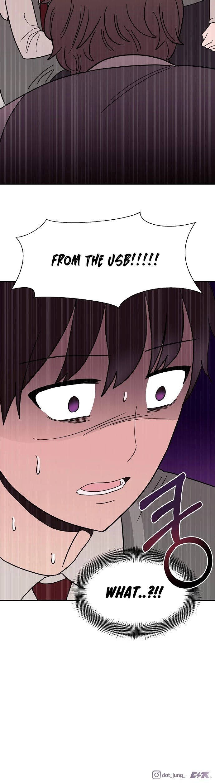 Blue Flame Chapter 27 - page 36