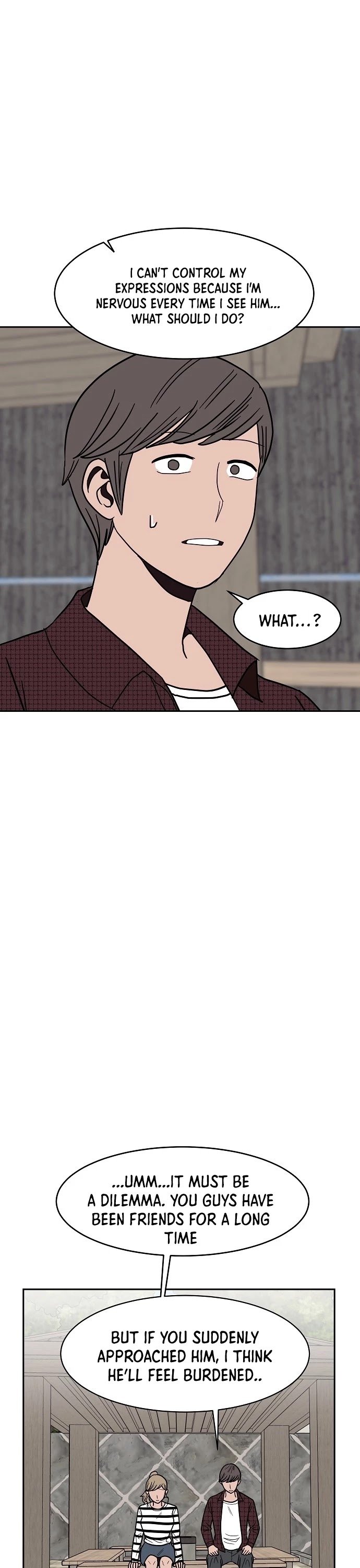 Blue Flame Chapter 24 - page 25