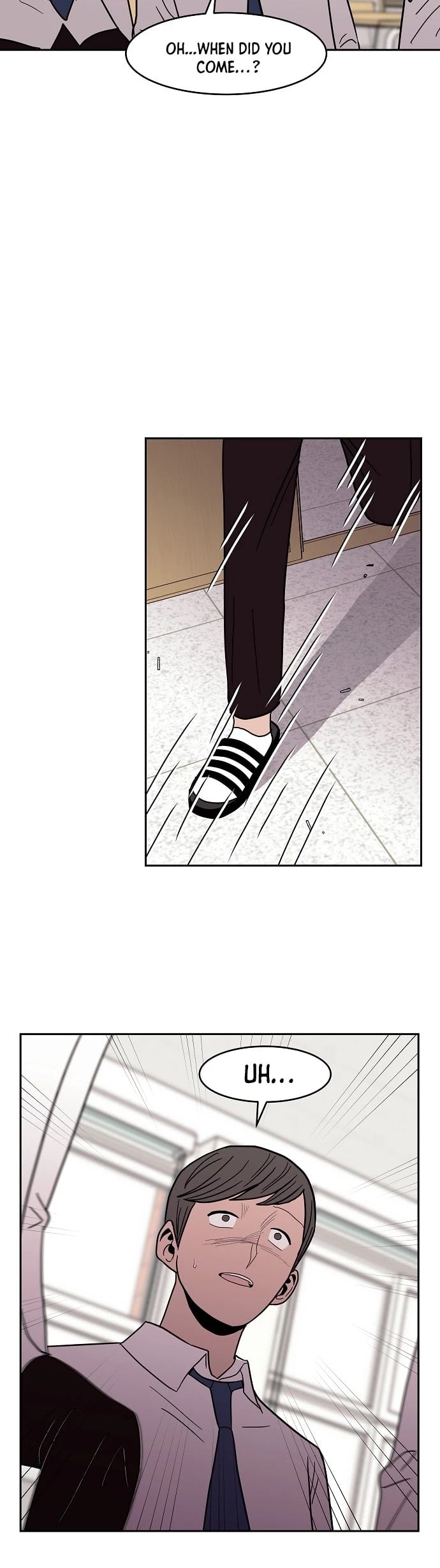 Blue Flame Chapter 24 - page 41