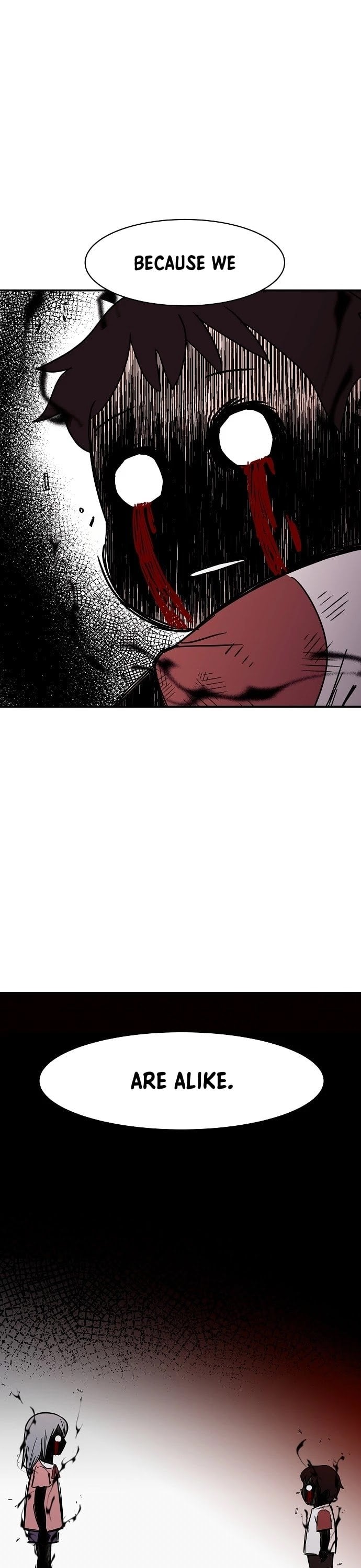 Blue Flame Chapter 21 - page 10