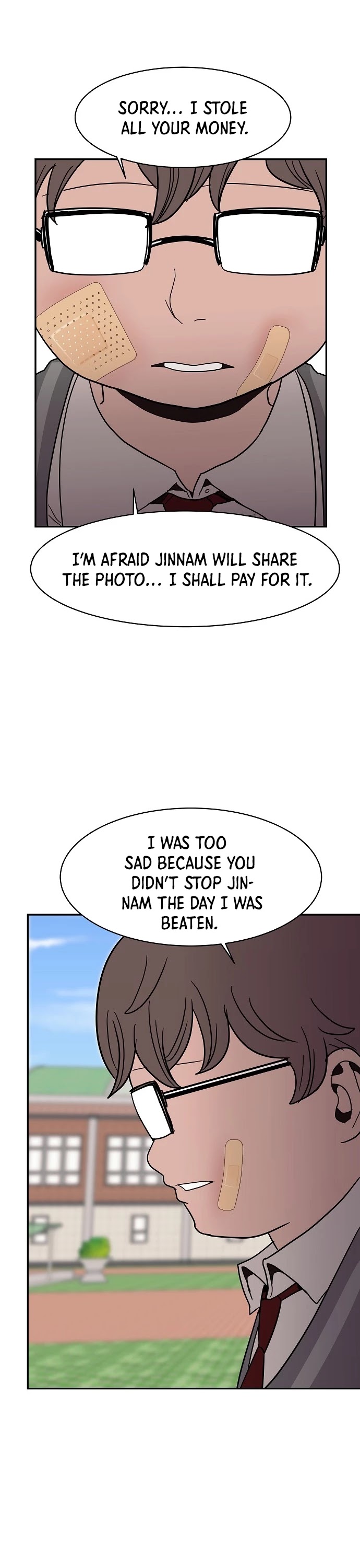 Blue Flame Chapter 19 - page 26