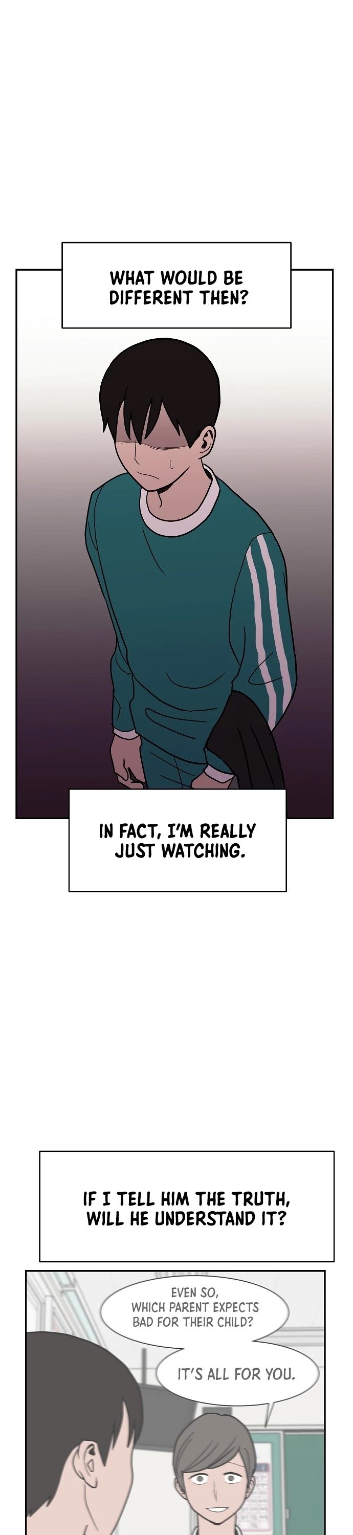 Blue Flame Chapter 18 - page 11