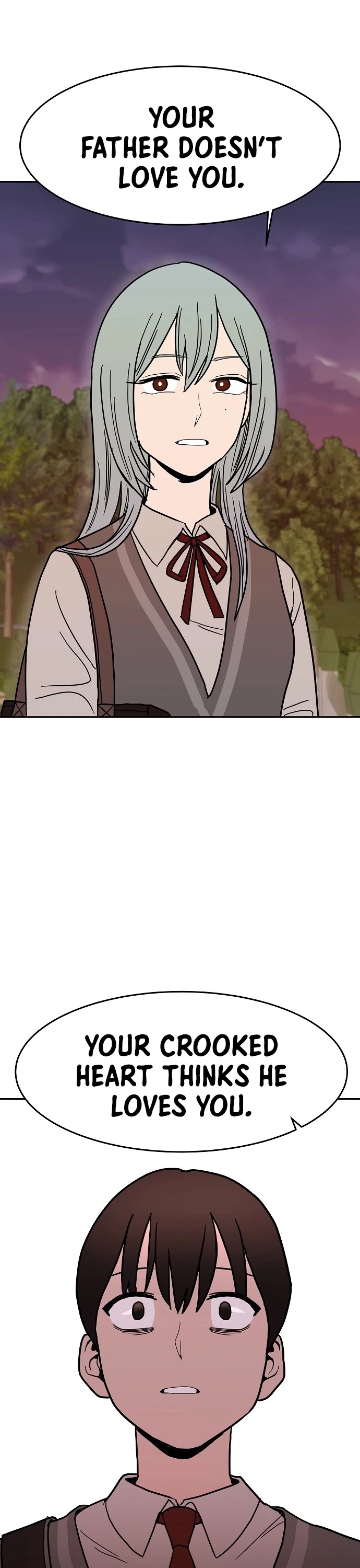 Blue Flame Chapter 15 - page 31