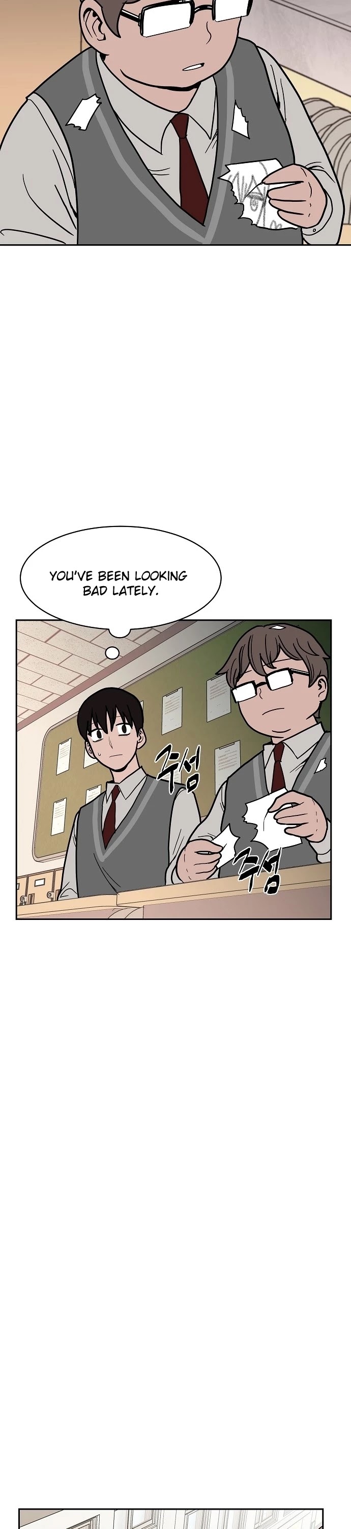 Blue Flame Chapter 10 - page 23