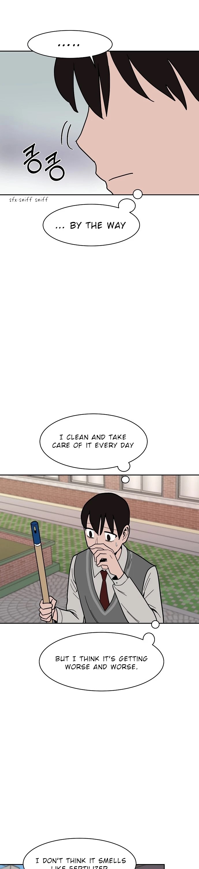 Blue Flame Chapter 9 - page 25
