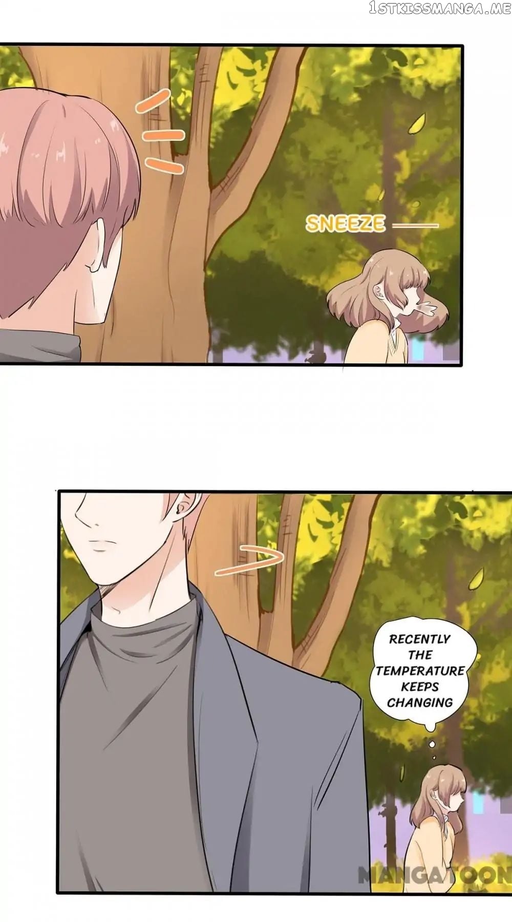 My Wife is Cute chapter 42 - page 21