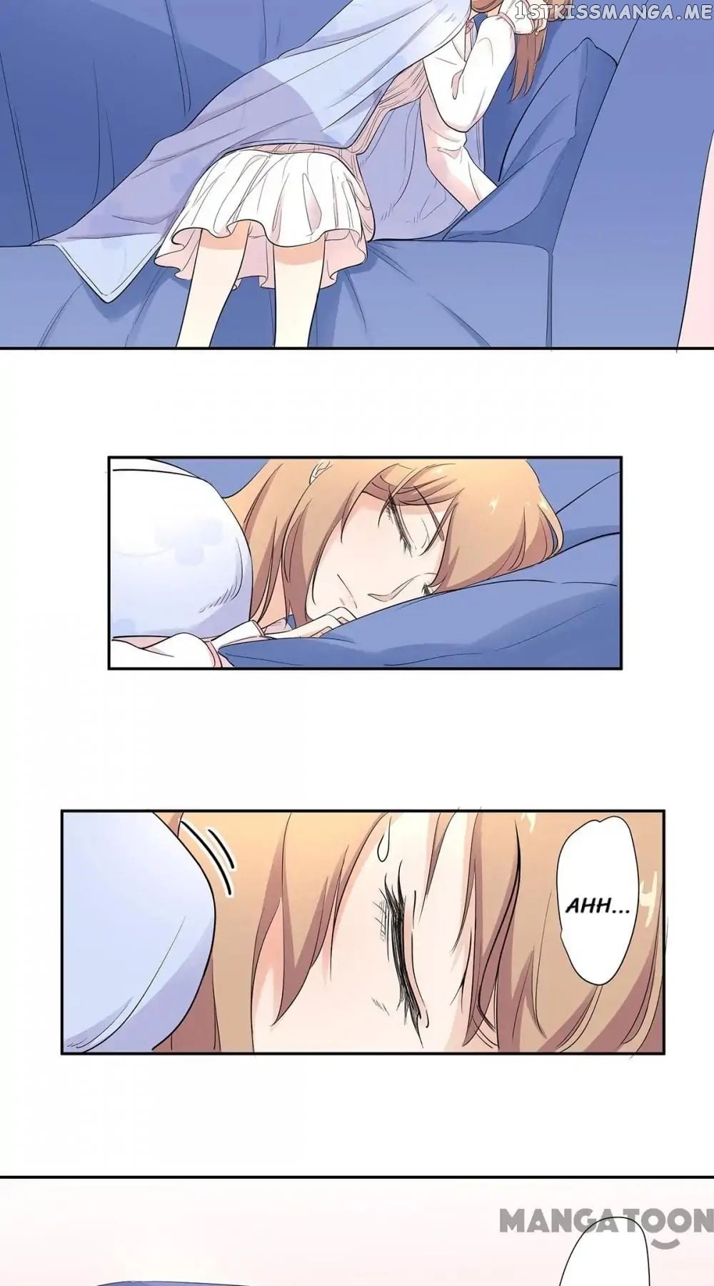 My Wife is Cute chapter 35 - page 22