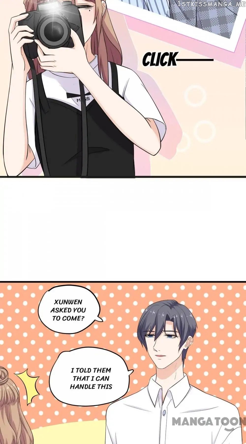 My Wife is Cute chapter 28 - page 21