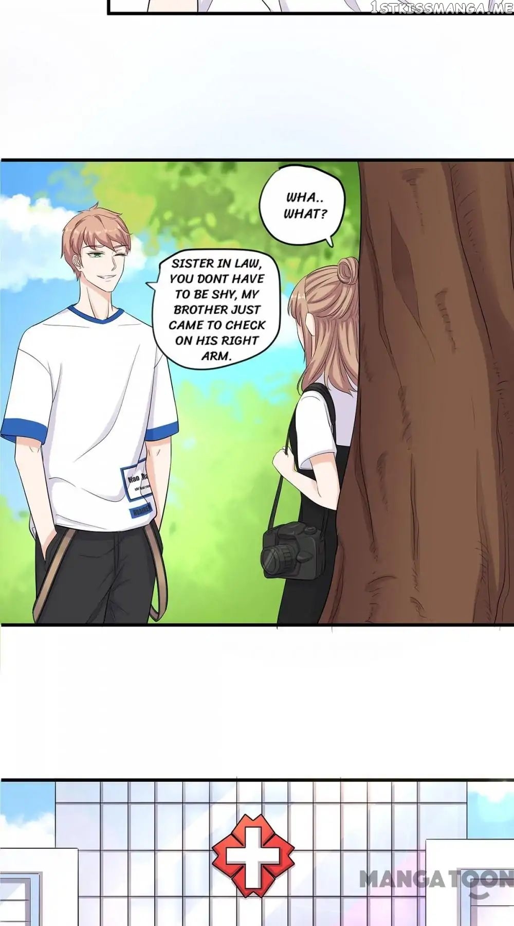 My Wife is Cute chapter 28 - page 5