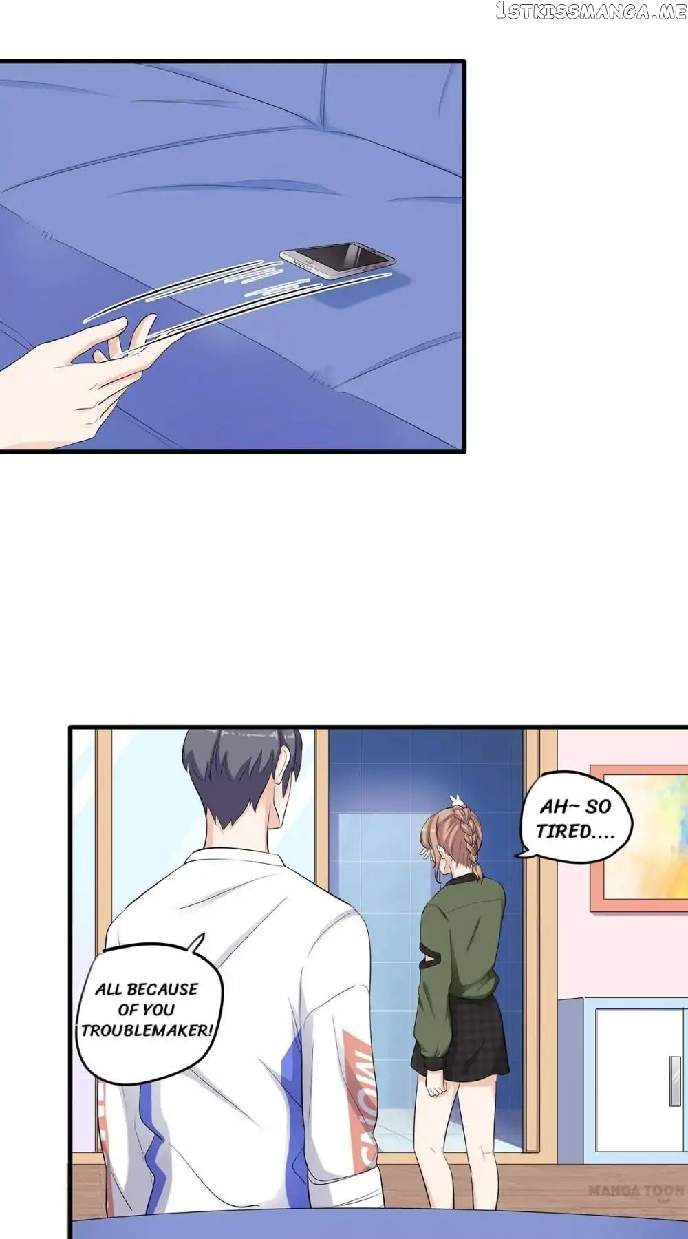 My Wife is Cute chapter 23 - page 1