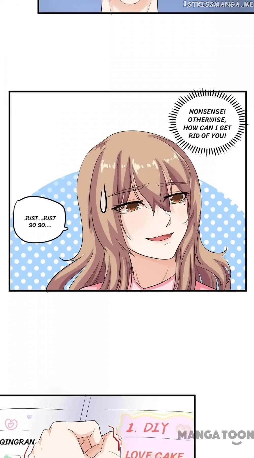 My Wife is Cute chapter 22 - page 10