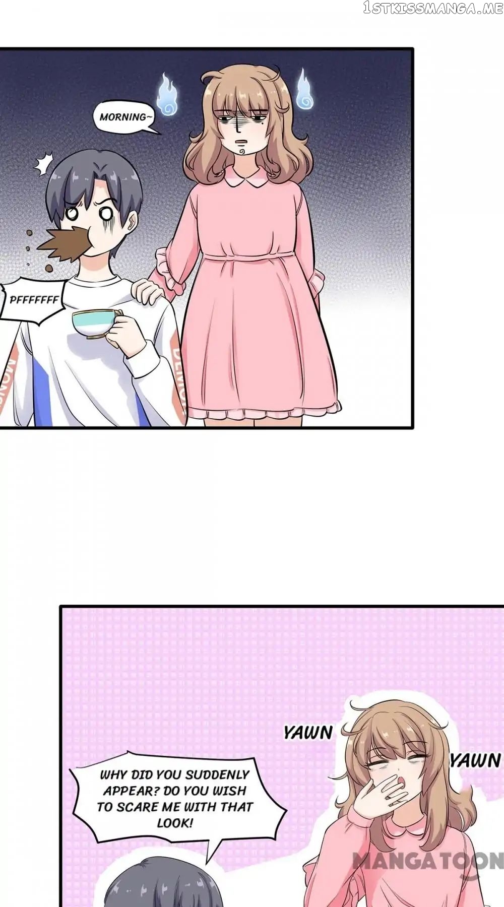 My Wife is Cute chapter 22 - page 5