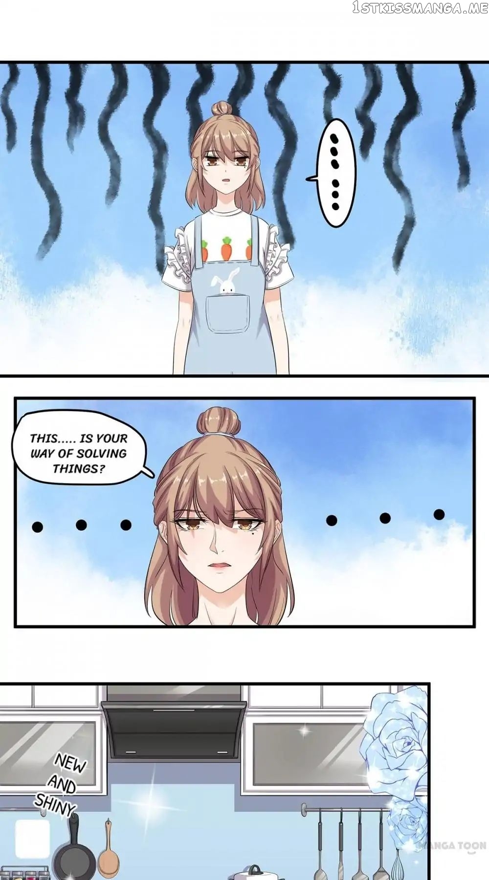 My Wife is Cute chapter 18 - page 1