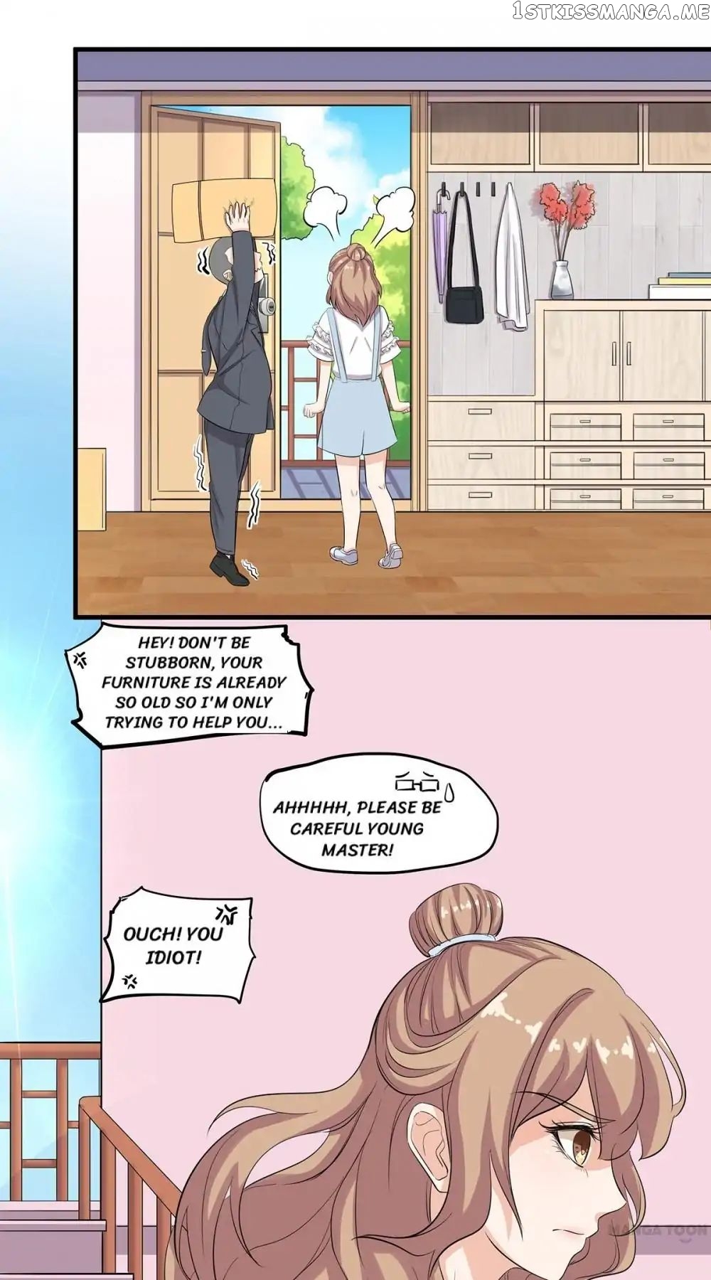 My Wife is Cute chapter 18 - page 10