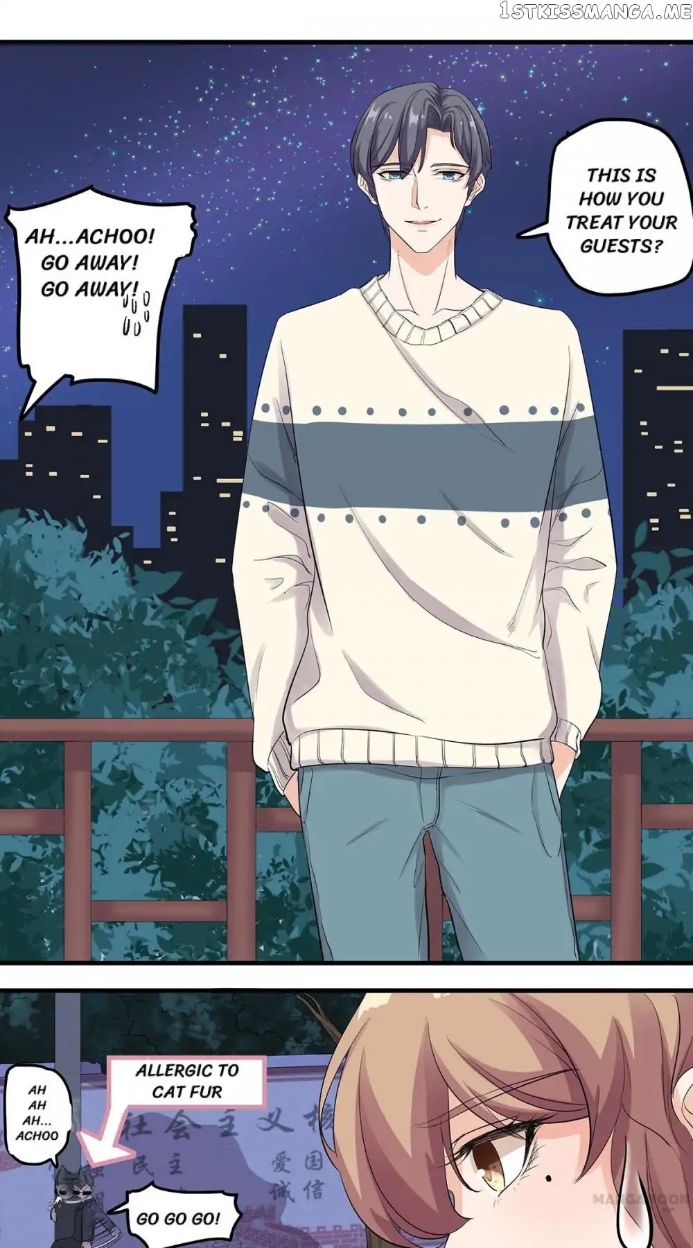 My Wife is Cute chapter 14 - page 8