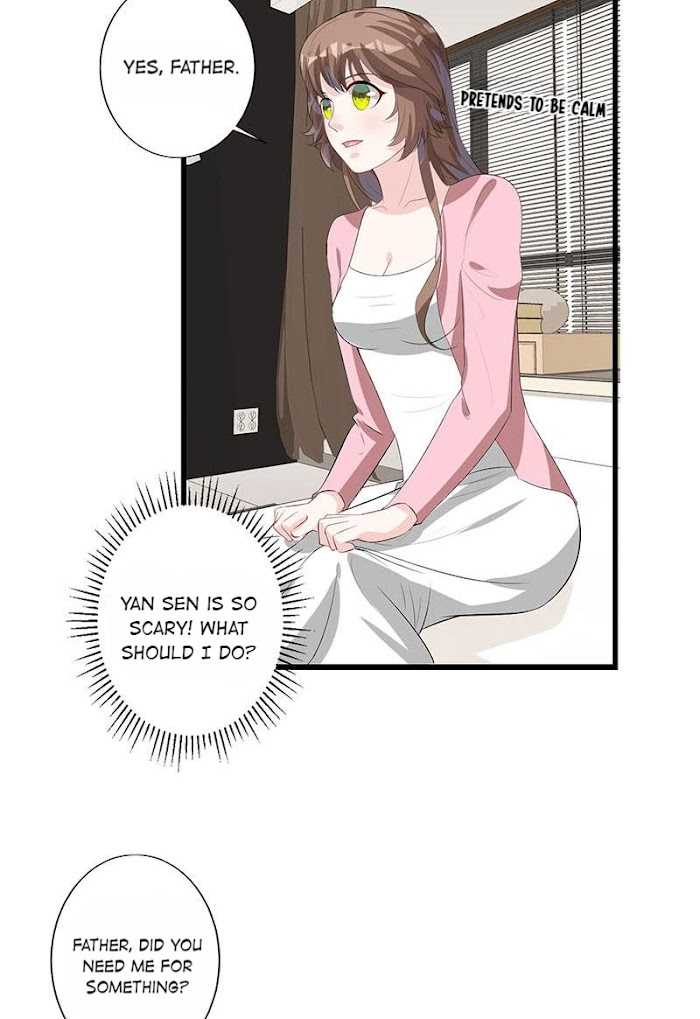 Substitute Bride chapter 26 - page 17