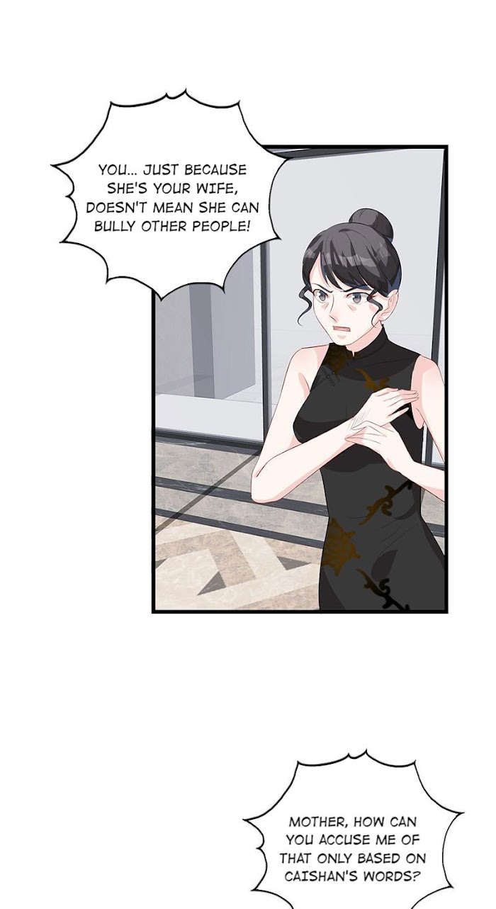 Substitute Bride chapter 23 - page 29