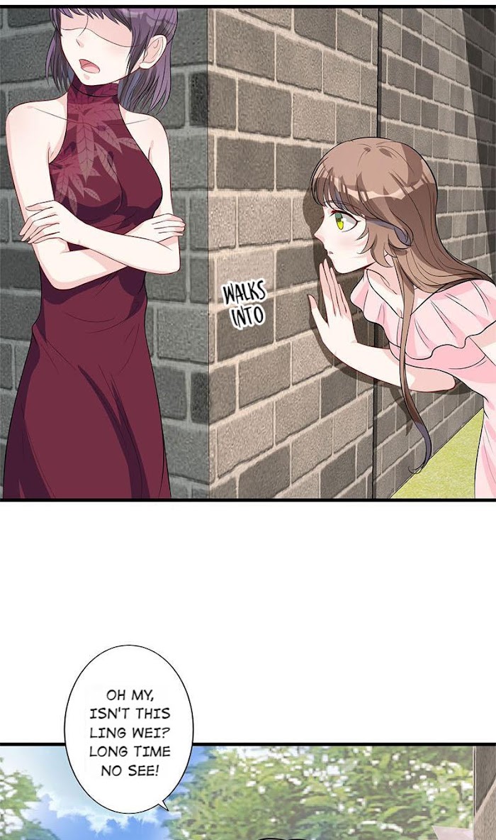 Substitute Bride chapter 20 - page 10