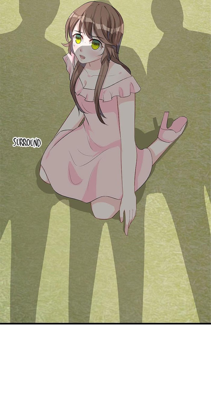 Substitute Bride chapter 20 - page 33