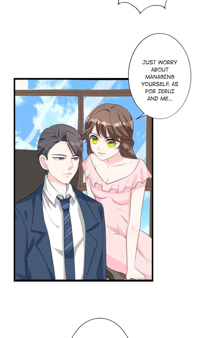 Substitute Bride chapter 19 - page 20