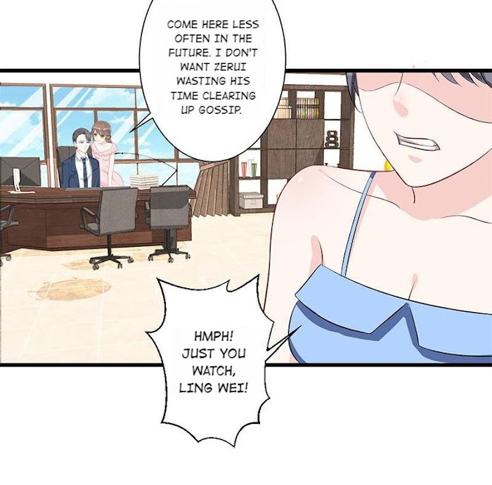 Substitute Bride chapter 19 - page 23