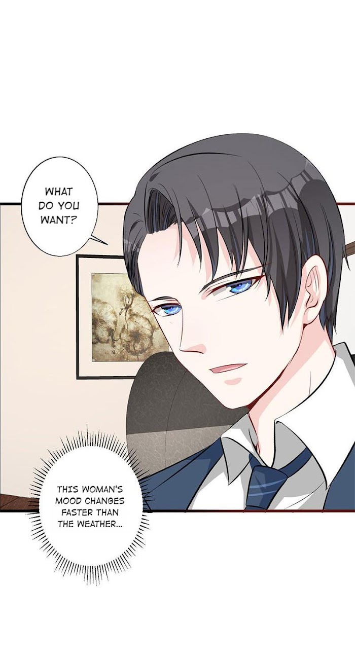 Substitute Bride chapter 19 - page 27