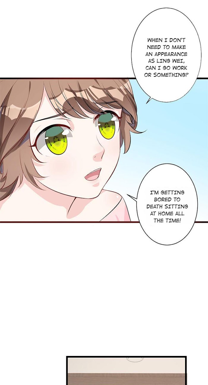 Substitute Bride chapter 19 - page 28